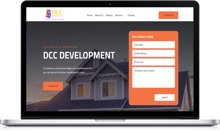 Digital Habesha portfolio image